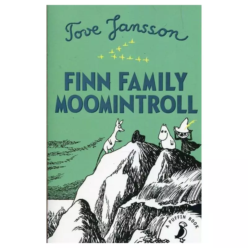 FINN FAMILY MOOMINTROLL Tove Jansson - Puffin Books