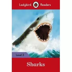 SHARKS LADYBIRD READERS LEVEL 3 - Ladybird
