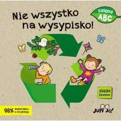 NIE WSZYSTKO NA WYSYPISKO! Agnieszka Bernacka - Jupi