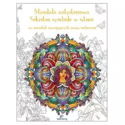 MANDALA ANTYSTRESOWA Tamara Michałowska - Siedmioróg