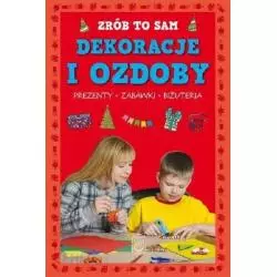 ZRÓB TO SAM DEKORACJE I OZDOBY - SBM