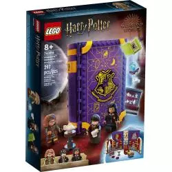 CHWILE Z HOGWARTU ZAJĘCIA Z WRÓŻBIARSTWA LEGO HARRY POTTER 76396 - Lego