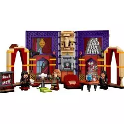 CHWILE Z HOGWARTU ZAJĘCIA Z WRÓŻBIARSTWA LEGO HARRY POTTER 76396 - Lego