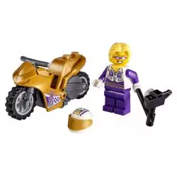 SELFIE NA MOTOCYKLU KASKADERSKIM LEGO CITY 60309 - Lego