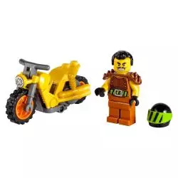 DEMOLKA NA MOTOCYKLU KASKADERSKIM LEGO CITY 60297 - Lego