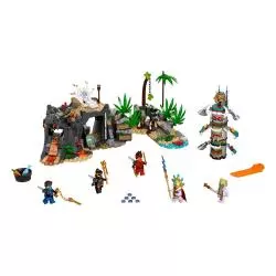 WIOSKA STRAŻNIKÓW LEGO NINJAGO 71747 - Lego