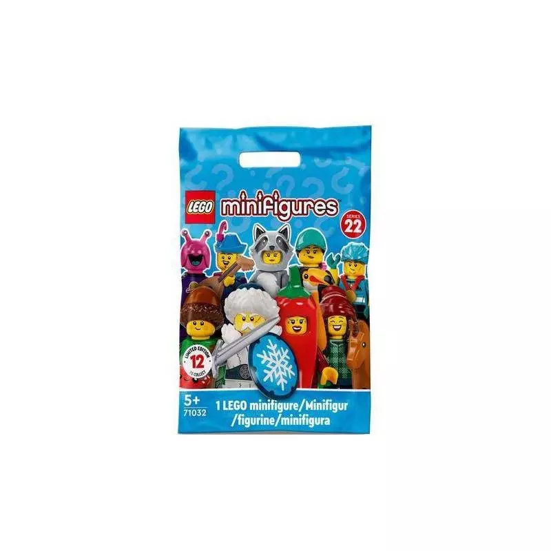 MINIFIGURKI LEGO 71032 - Lego