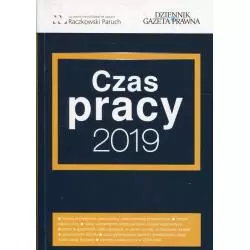 CZAS PRACY 2019 Łukasz Chruściel - Infor