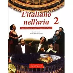 LITALIANO NELLARIA 2 + CD - Edilingua