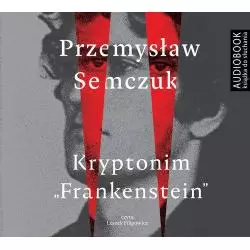 KRYPTONIM FRANKENSTEIN AUDIOBOOK CD MP3 - Biblioteka Akustyczna