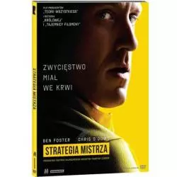 STRATEGIA MISTRZA KSIĄŻKA + DVD PL - Monolith
