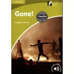 GONE! STARTER BEGINNER Margaret Johnson - Cambridge University Press