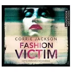 FASHION VICTIM AUDIOBOOK CD MP3 - Biblioteka Akustyczna