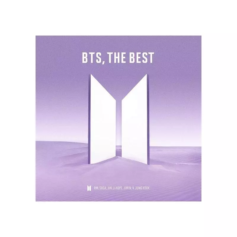 BTS THE BEST CD - Universal Music Polska