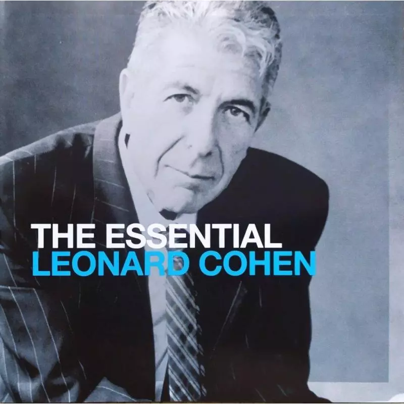 LEONARD COHEN THE ESSENTIAL CD - Sony Music Entertainment