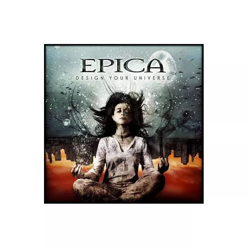 EPICA DESIGN YOUR UNIVERSE CD - NucLear BLast