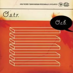 O.S.T.R. O.C.B. SPECIAL EDITION CD - Asfalt Distro