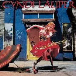 CYNDI LAUPER SHES SO UNUSUAL WINYL - Sony Music Entertainment