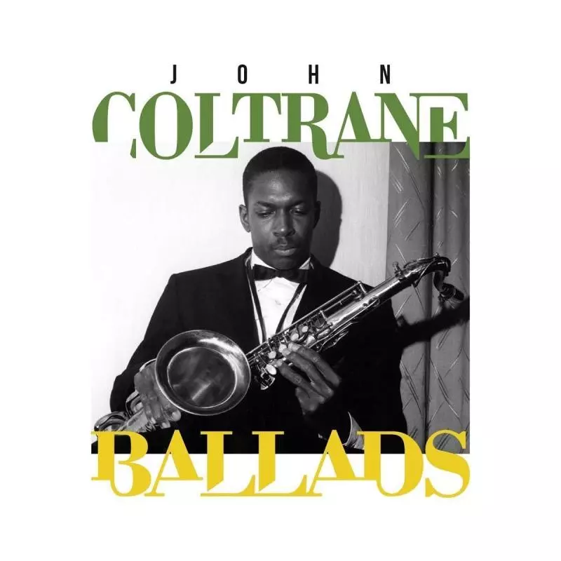 JOHN COLTRANE BALLADS WINYL - Harmonia