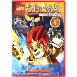 LEGO CHIMA CZĘŚĆ 7 DVD PL - Galapagos