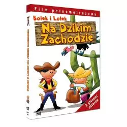 BOLEK I LOLEK NA DZIKIM ZACHODZIE DVD PL - Best Film