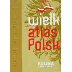 WIELKI ATLAS POLSKI - Demart