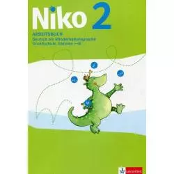 NIKO 2 ĆWICZENIA DLA MNIEJSZOŚCI NARODOWEJ SZKOŁA PODSTAWOWA Carmen Daub - LektorKlett