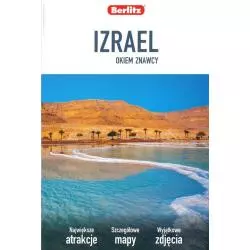 IZRAEL OKIEM ZNAWCY PRZEWODNIK ILUSTROWANY - Berlitz