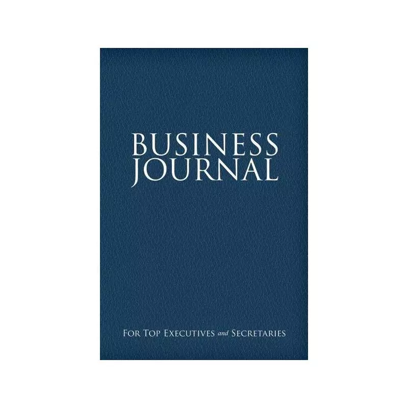BUSINESS JOURNAL - Speedy Publishing LLC