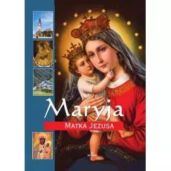 MARYJA MATKA JEZUSA Anna Paterek - Arystoteles