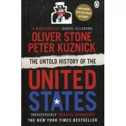 THE UNTOLD HISTORY OF THE UNITED STATES Oliver Stone, Peter Kuznick - Ebury Press