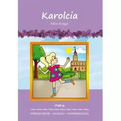 KAROLCIA MARII KRÜGER STRESZCZENIE ANALIZA INTERPRETACJA Danuta Anusiak - Literat