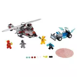 LODOWY SUPERWYŚCIG LEGO DC 76098 - Lego