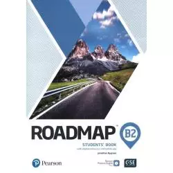 ROADMAP STUDENTS BOOK B2 Jonathan Bygrave - Pearson