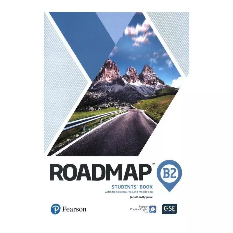 ROADMAP STUDENTS BOOK B2 Jonathan Bygrave - Pearson