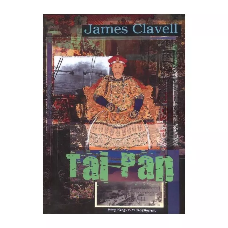 TAI PAN James Clavell - Vis-a-Vis Etiuda