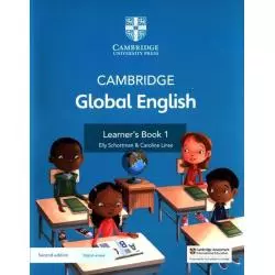 GLOBAL ENGLISH LEARNERS BOOK 1 Caroline Linse, Elly Schottman - Cambridge University Press