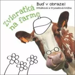 ZVIERATKA NA FARME - Yoyo Books