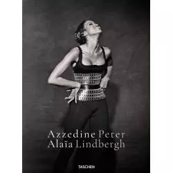 PETER LINDBERGH AZZEDINE ALAIA - Taschen