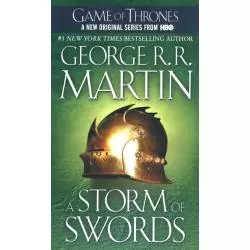 A STORM OF SWORDS George Martin - Bantam Press