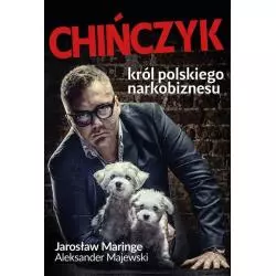 CHIŃCZYK KRÓL POLSKIEGO NARKOBIZNESU Jarosław Maringe - Zona Zero