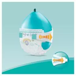 PIELUCHY PAMPERS NEW BABY ROZMIAR 2, 4-8 KG, 76 SZT. - Procter & Gamble