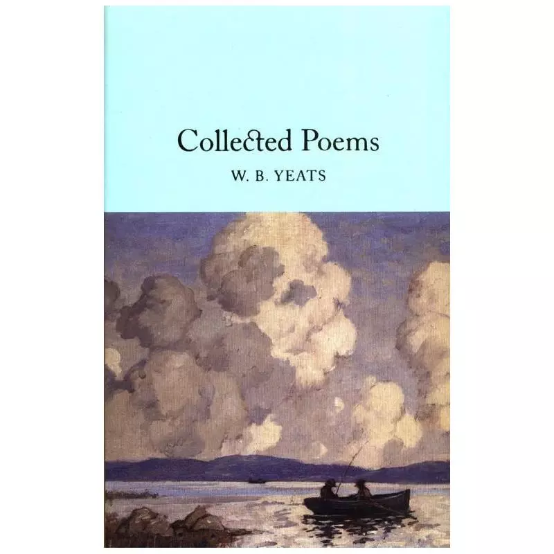 COLLECTED POEMS W.B. Yeats - Macmillan
