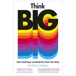 THINK BIG Grace Lordan - Penguin Books