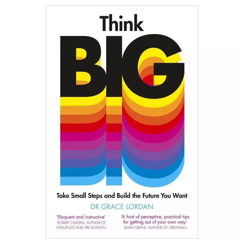 THINK BIG Grace Lordan - Penguin Books