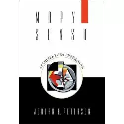 MAPY SENSU Jordan B. Peterson - Black Publishing