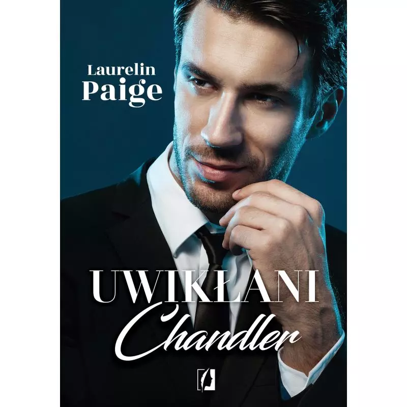 UWIKŁANI 5 CHANDLER Laurelin Paige - Kobiece