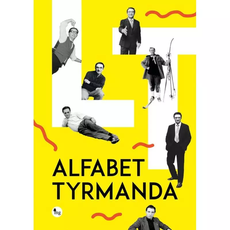 ALFABET TYRMANDA - MG