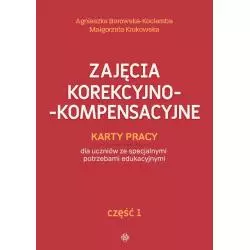 ZAJĘCIA KOREKCYJNO-KOMPENSACYJNE 1 Agnieszka Borowska-Kociemba - Harmonia