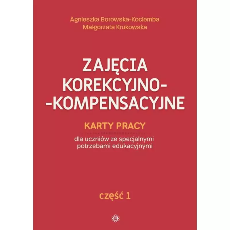 ZAJĘCIA KOREKCYJNO-KOMPENSACYJNE 1 Agnieszka Borowska-Kociemba - Harmonia